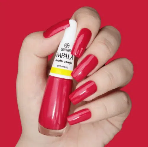 Nagellak Maria Cereja Cremoso