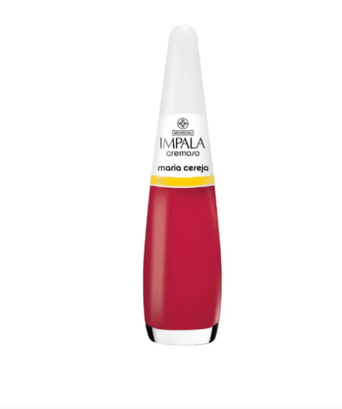 Nagellak Maria Cereja Cremoso - Afbeelding 3
