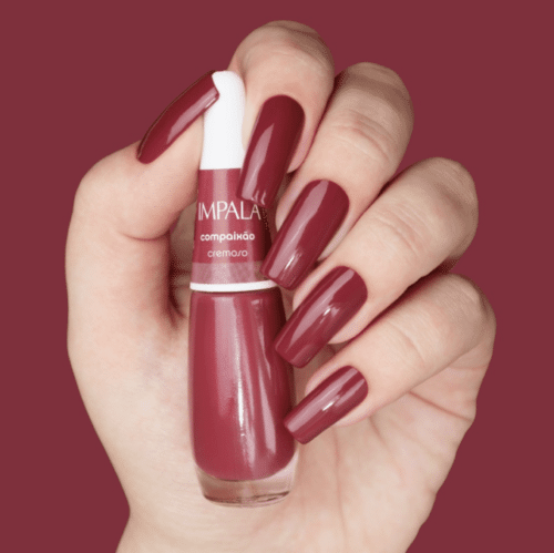 Nagellak Impala Compaixao Cremoso 7,5ml