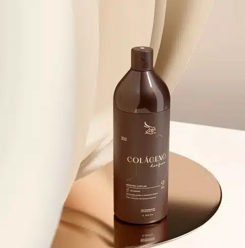 Masque capillaire au collagène Zap – Colágeno dos Fios Reconstruction capillaire 1L/33.8 fl.oz