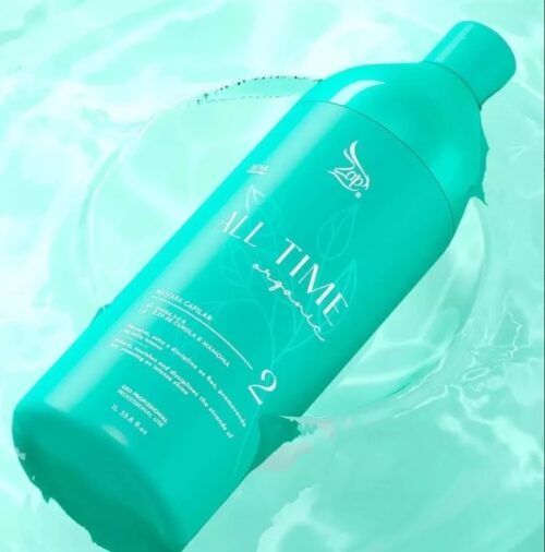 Zap All Time Organisch Gladmakend Masker 1 L/33,8 fl.oz