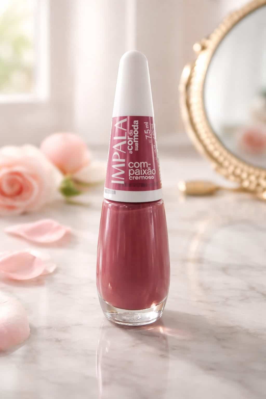 Nagellak Impala Compaixao Cremoso 7,5ml