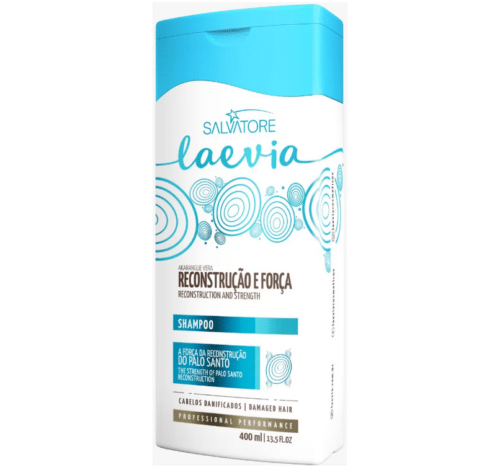 Laevia Kit Reconstruction et Force SH 400ml + CO 180ml - Afbeelding 2