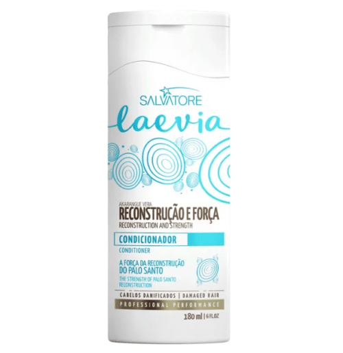 Laevia Kit Reconstruction et Force SH 400ml + CO 180ml - Afbeelding 3