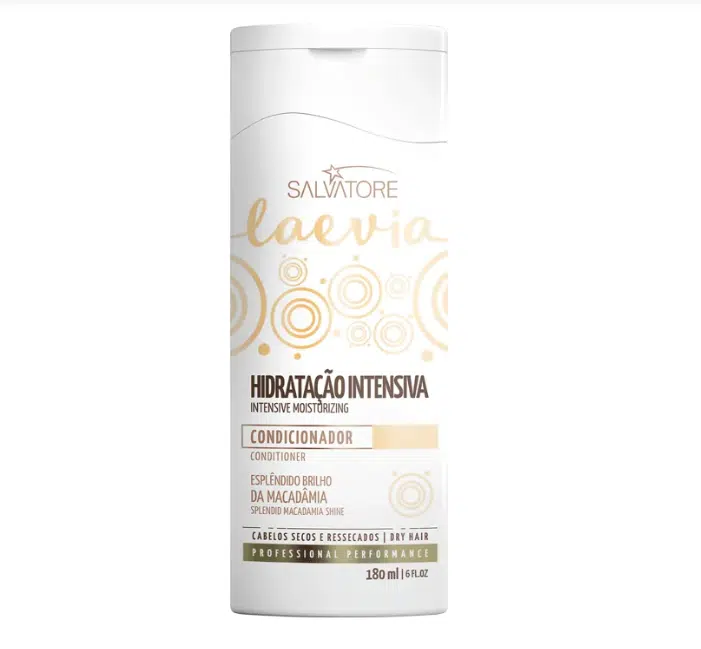 Laevia Kit Hydratation Intensive SH 400 ml + CO 180 ml - Afbeelding 3