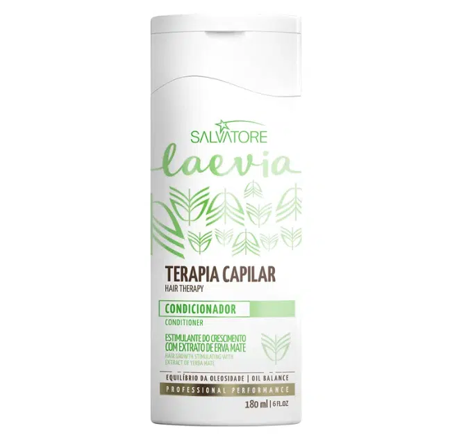Kit Laevia Hair Therapy SH 400ml + CO 180ml - Afbeelding 4