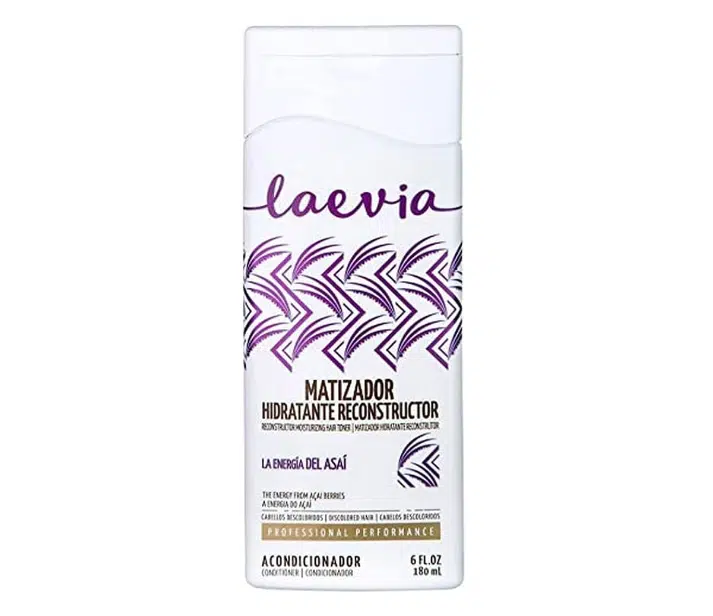 Kit Salvatore Laevia Hydratant Matizador SH 400 ml + CO 180 ml - Afbeelding 4