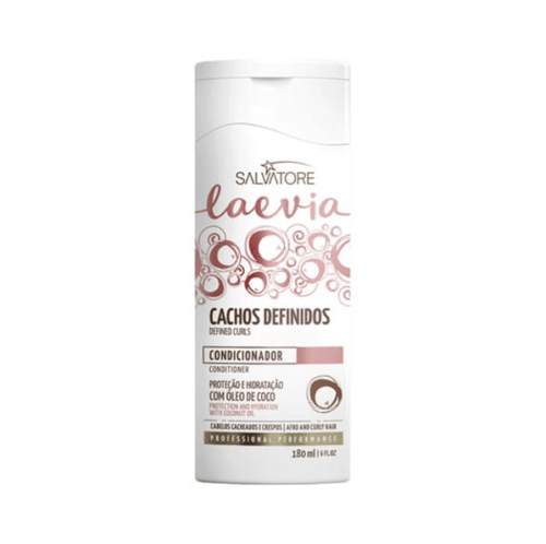 Kit Salvatore Laevia Cachos Definidos – Protection et Hydratation pour des Boucles Parfaites 400 ml + CO 180 ml - Afbeelding 5