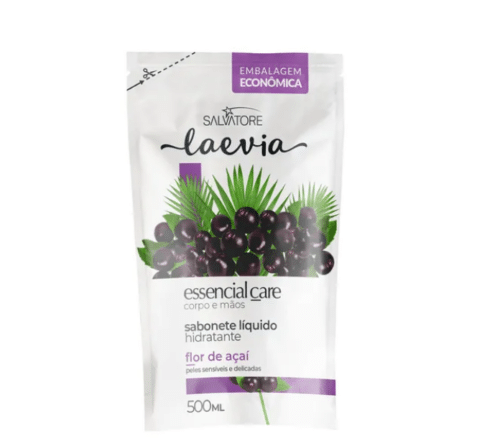 Salvatore LaeviaFlorde Açai Hydratente Vloeibar zeep 200ML