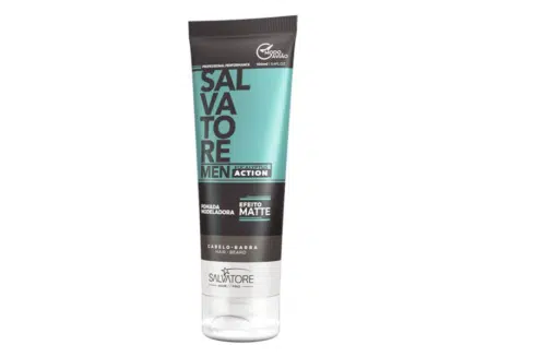 Kit Laevia Man 3IN1 Energie Menthol Shampoo 400 ml + Pomada 100 ml - Afbeelding 3