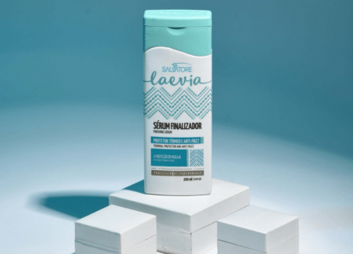Finalizador Laevia Serum - Protetor Térmico Antikroes 200 ml