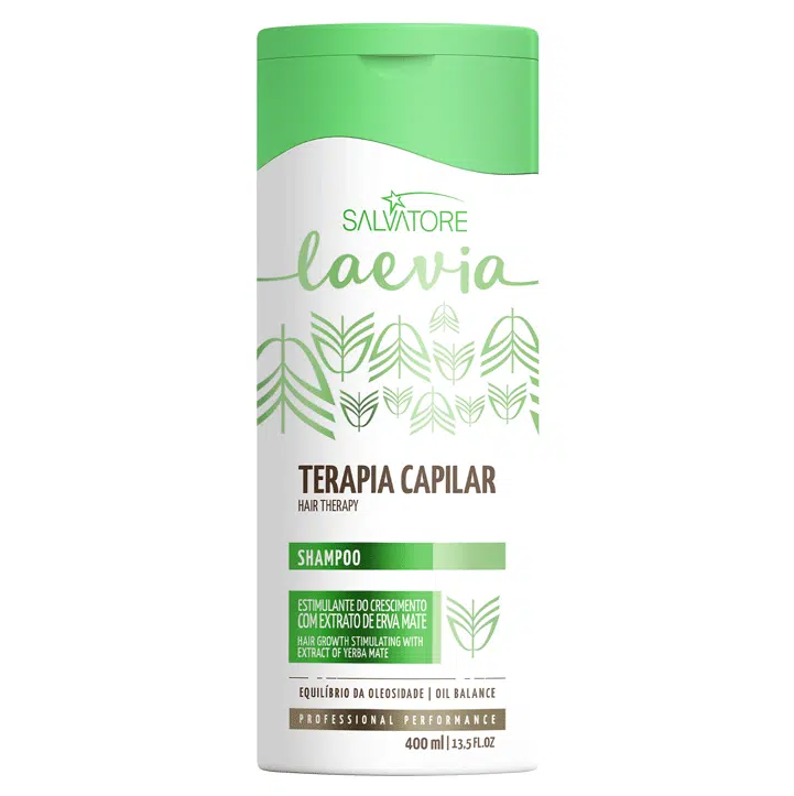 Kit Laevia Hair Therapy SH 400ml + CO 180ml - Afbeelding 5
