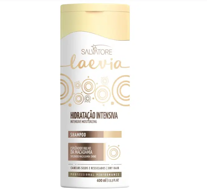 Laevia Kit Hydratation Intensive SH 400 ml + CO 180 ml - Afbeelding 4