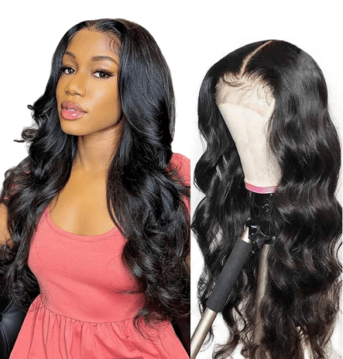 Braziliaanse Body Wave Kantpruik 24 inch 60,96 cm