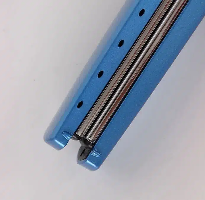 Nano Titanium Professionnel Stijltang 150º / 235º | Européen Enam - Afbeelding 2