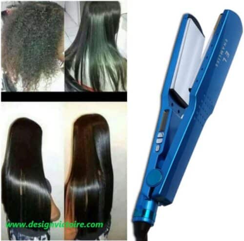 Nano Titanium Professionnel Stijltang 150º / 235º | Européen  Enam - Afbeelding 6