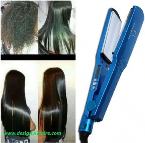 Nano Titanium Professionnel Stijltang 150º / 235º | Européen  Enam - Afbeelding 6