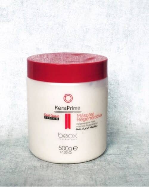 Beox Keraprime Regenererende Mascara - 500 g