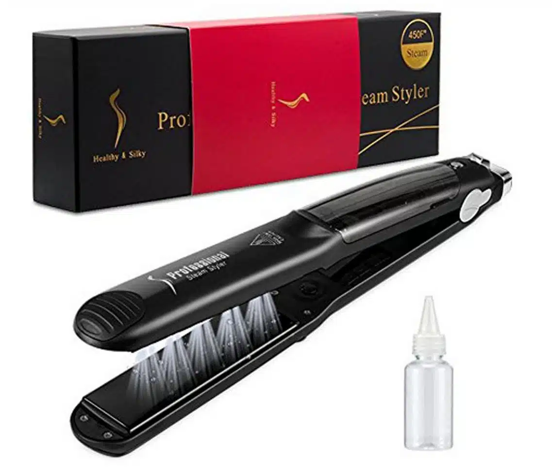 Professionele Stoon Steam Styler stijltang vermogen 30W temperatuur 80-230C/450F - Afbeelding 3