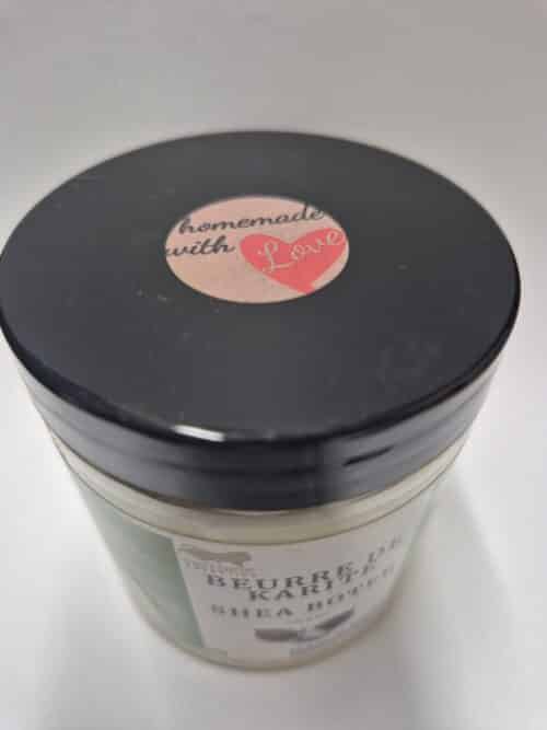 Shea Butter Bio Beurre de Karité - Afbeelding 4