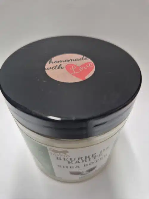Shea Butter Bio Beurre de Karité - Afbeelding 4