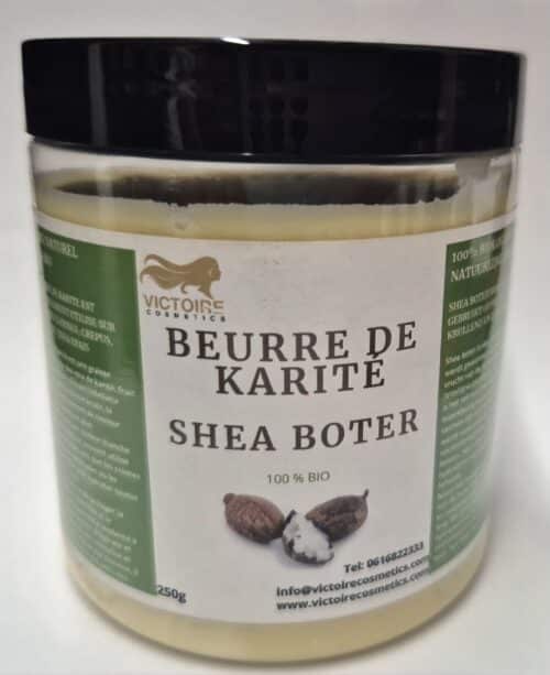 Shea Butter Bio Beurre de Karité
