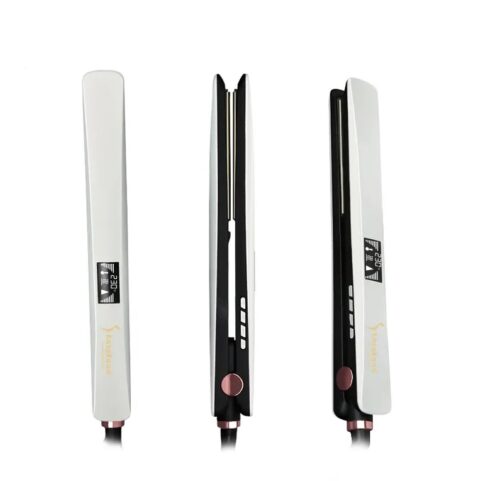 Zap (All Time) Me leve Brasiliaans keratine behandeling + Stijltang nano-titanium coating lcd-display  - 130 °C tot 230 °C - Afbeelding 6