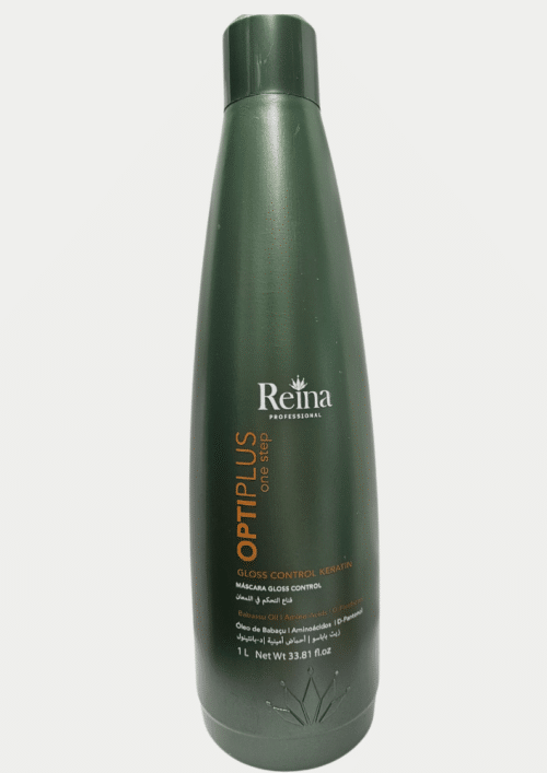 Reina Professional OptiPlus - Gloss Control- Braziliaans Keratin Behandeling 1L