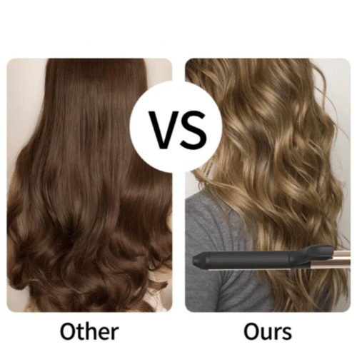 Digitale, hair Curlen haar krultang – KR-D06 Professionele Krultang - Afbeelding 9