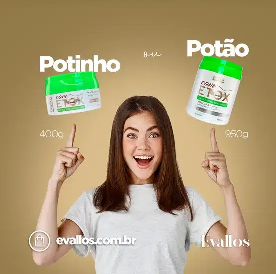 Botox Evallos Etox Volume Reducer 400g - Afbeelding 3