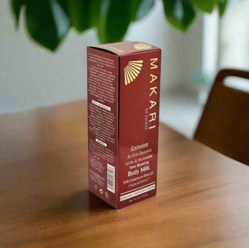 Makari Exclusieve Toning Milk 500ml – 16,8 oz - Afbeelding 3