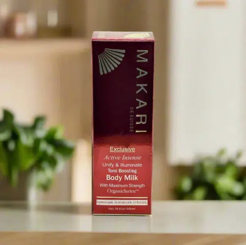 Makari Exclusieve Toning Milk 500ml – 16,8 oz - Afbeelding 4