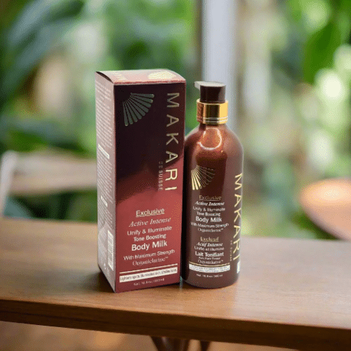 Makari Exclusieve Toning Milk 500ml – 16,8 oz