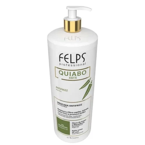 Felps Quiabo XBTX Antifrizz Masker 1L - Afbeelding 2