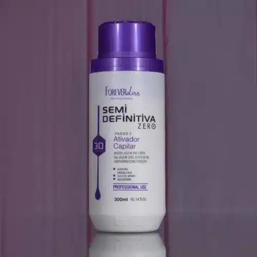 Forever Liss Semi-Definitieve Haaractivator 300 ml - Afbeelding 2