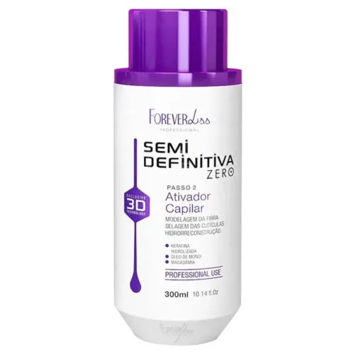 Forever Liss Semi-Definitieve Haaractivator 300 ml