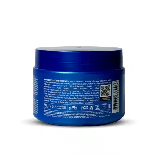 Felps Professional Banho de Verniz – Haarmasker 300g - Afbeelding 3