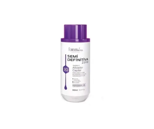 Forever Liss Semi-Definitieve Haaractivator 300 ml - Afbeelding 3