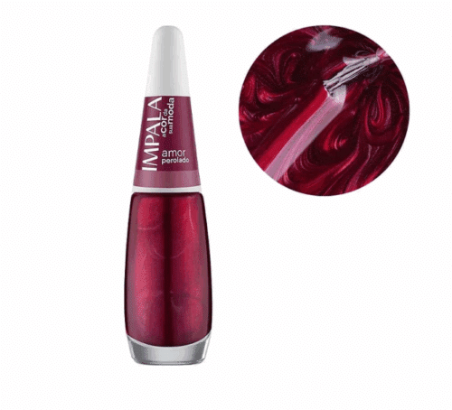 Impala Pearly Love Nagellak 7,5 ml - Afbeelding 2