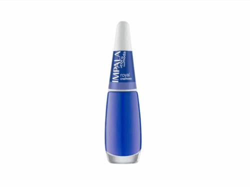 Impala nagellak, de kleur van de mode, romig koninklijk 7,5 ml
