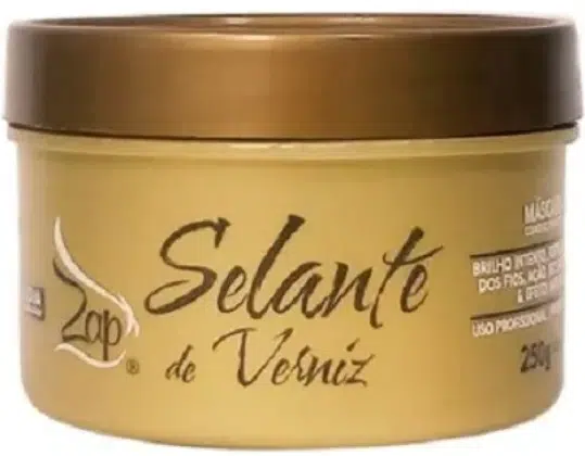 ZAP Colageno dos fios Braziliaans keratine behandeling 2x1L + Zap Botox Máscara Selante Banho de Verniz 250g - Afbeelding 3
