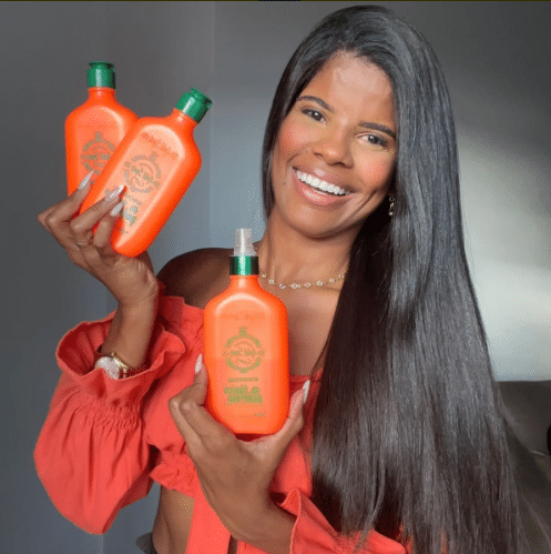 Poderoso Essentials Kit – Shampoo, Tonic & Conditioner - Afbeelding 4