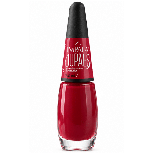Impala Cremoso Ju Paes Xeque-Mate Nagellak
