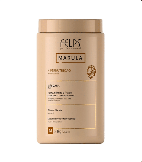 Felps Marula Hipernutrição Haarmasker 1 kg