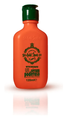 Groei & Kracht Kit – Poderoso By Gold Spell Co - Afbeelding 2