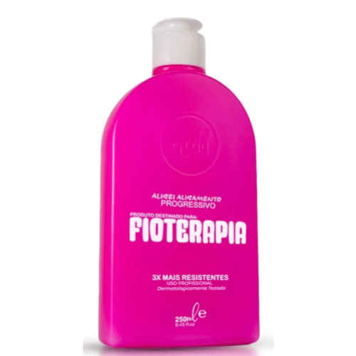 Gold Spell – Fioterapia Kit (Shampoo + Condicionador + Capilar progressivo Fioterapia) 250ml - Afbeelding 2