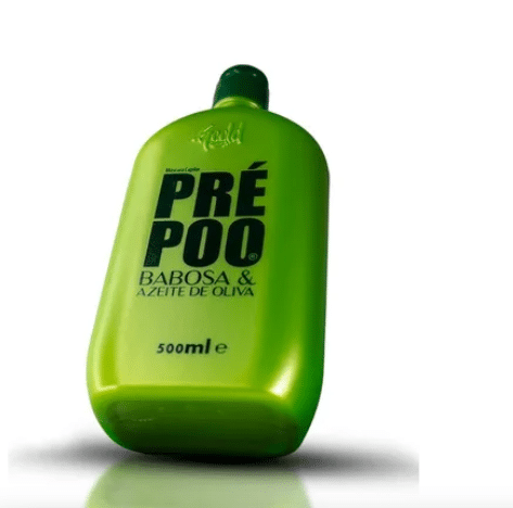 Kit Gold spell PRE POO (efeito soneca 500ml + Babosa & Azeite de Oliva 500 ml) + DNAPLEX Condicionador Reconstrutor 250 ml - Afbeelding 3