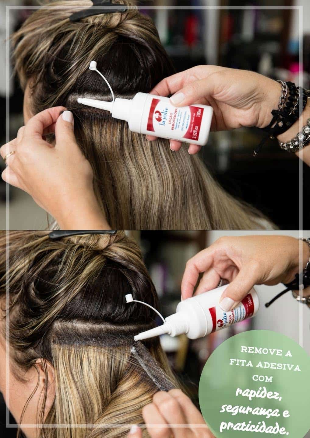 La Jolie – Loção Removedora 100ml - Afbeelding 4