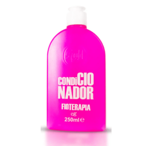 Kit By Gold Spell Fioterapia (Shampoo + Condicionador) 250ml - Afbeelding 3