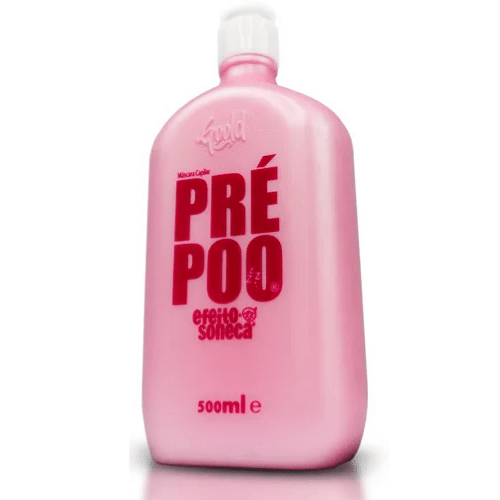 Gold Spell Mascara PRE POO efeito soneca 500ml - Afbeelding 2